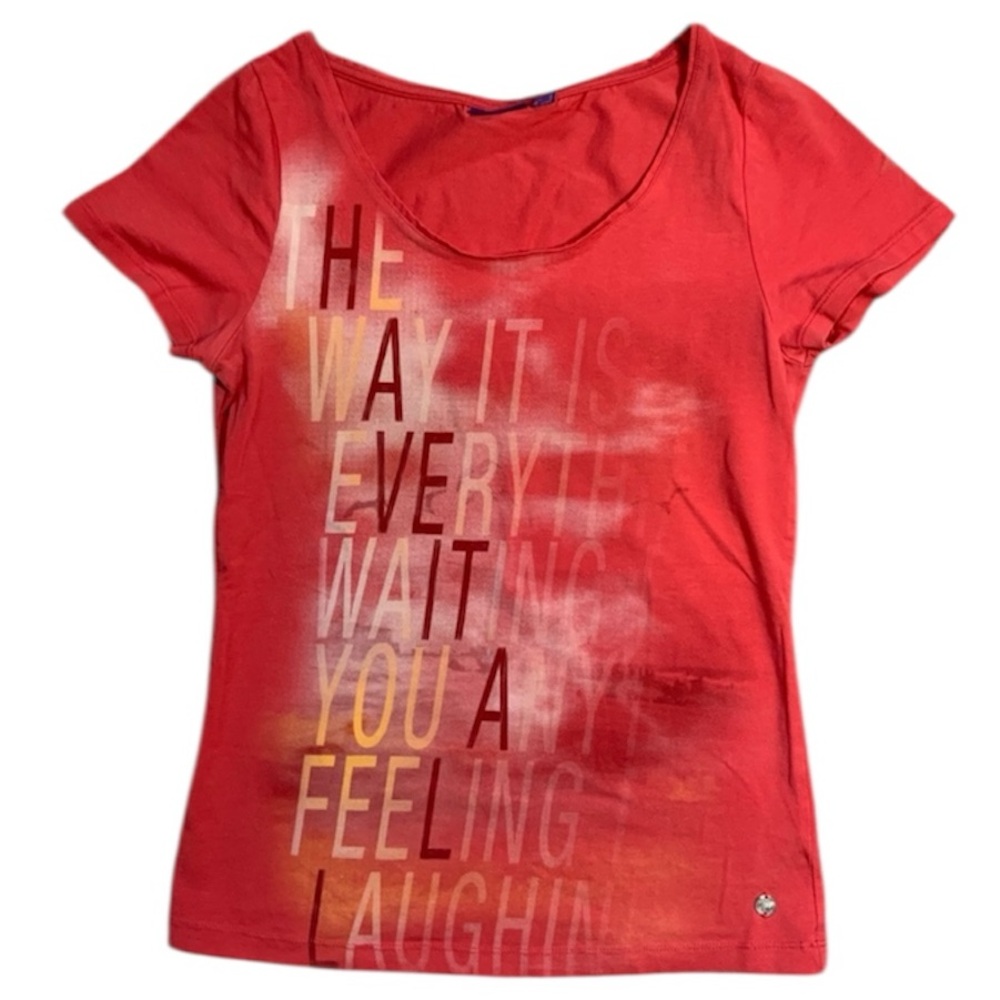 Mexx Inspirational Tee